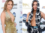 Moda Billboard Music Awards