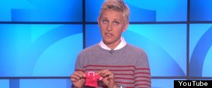 WATCH: Ellen SLAMS Abercrombie & Fitch