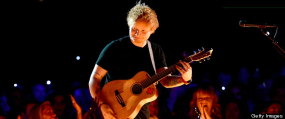 Ed Sheeran On Writing His New Album In 'A Couple Of Weeks' And Why No One Cares About His Perso...