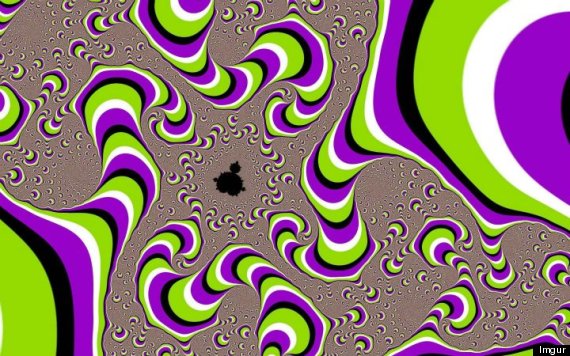 10 Optical Illusions That Will Blow Your Mind (PHOTOS)