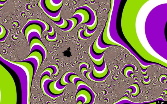 O OPTICAL ILLUSIONS 570