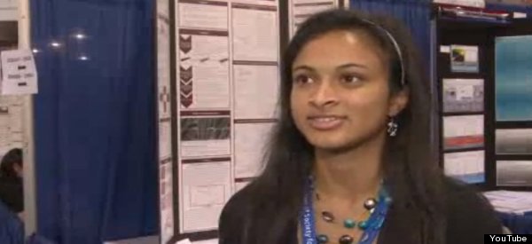 Her Invention Could Change How You Use Your Cell Phone (VIDEO)