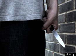 Random Stabbing Spree