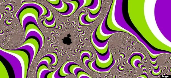 9 ilusiones ópticas (FOTOS)