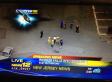 NJ Sinkhole Swallows Man, Forklift