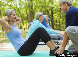 8 Great Exercise Tips For Those Over 50