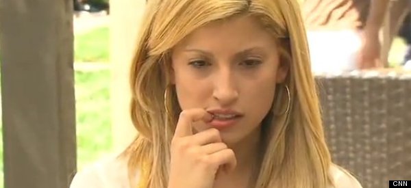 WATCH: Jodi Arias Movie Actress Talks Crazy Sex Scenes