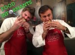 Daniel Boulud Food Informants