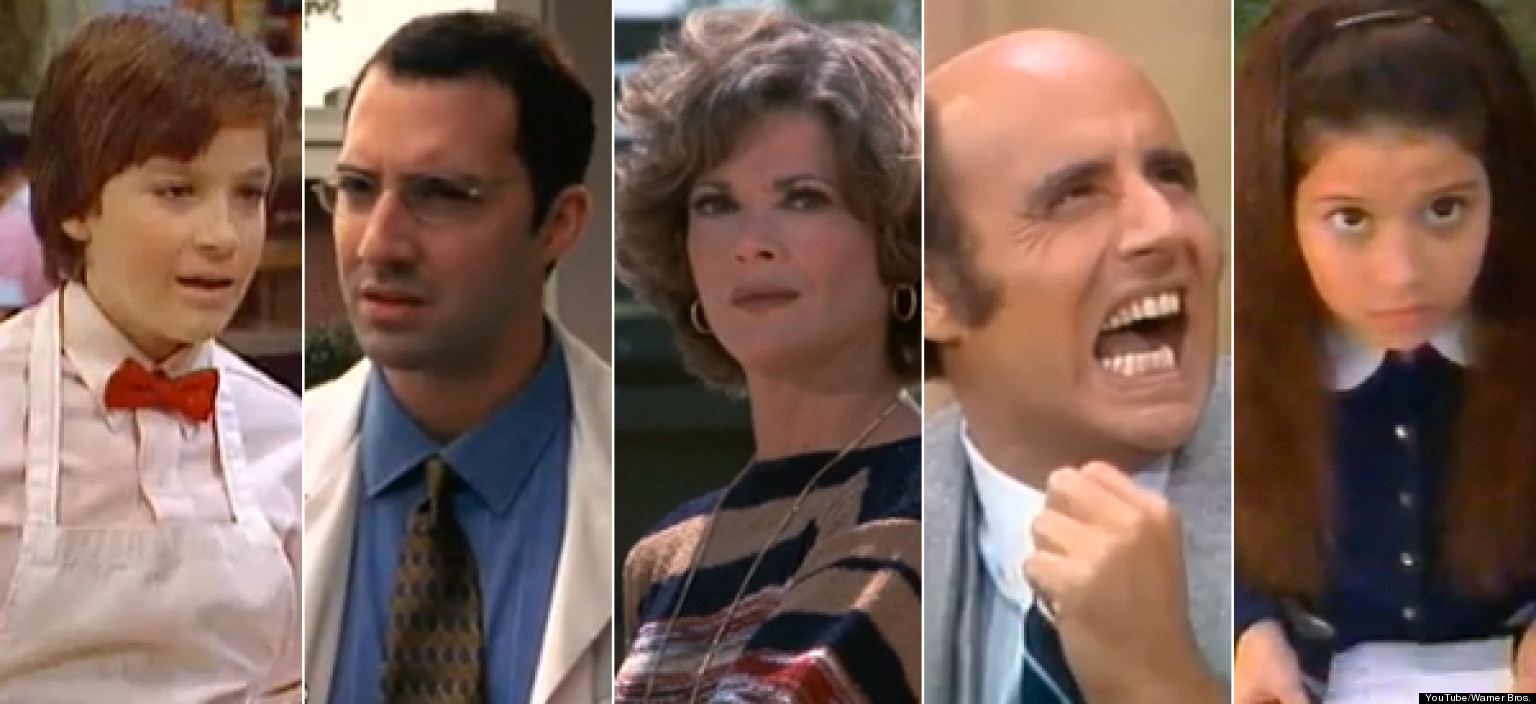 ‘Arrested Development’ Cast’s Early Roles Before They Were The Bluths