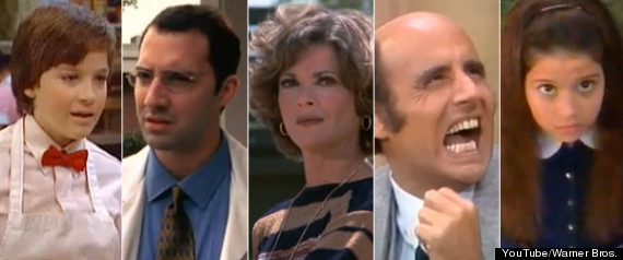 Arrested Development Cast Early Roles