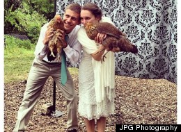 PHOTOS: See Who Got Married This Weekend