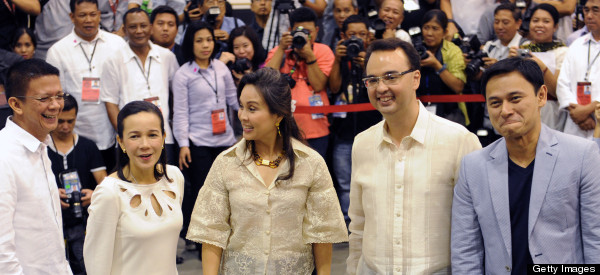 Philippine Elections: The Sound and the Fury