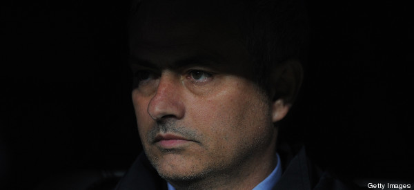 Mourinho se va del Madrid