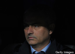 Mourinho se va del Madrid