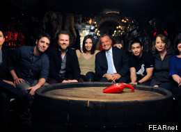 They're Back Together! 'Reaper' Reunion Preview