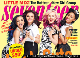 Little Mix Cover Seventeen! (PHOTO)