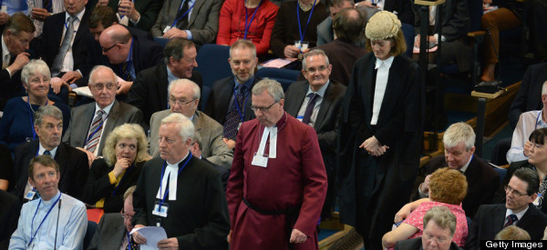 Presbyterian Church Of Scotland OK's Gay Ministers