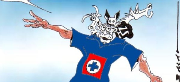 Todos contra el América