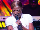 Mary J Blige