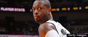 Dwyane Wade: 'I Was Probably A Terrible Husband'
