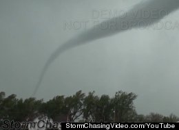 Tornado Videos Capture Oklahoma And Kansas 2013 Twisters