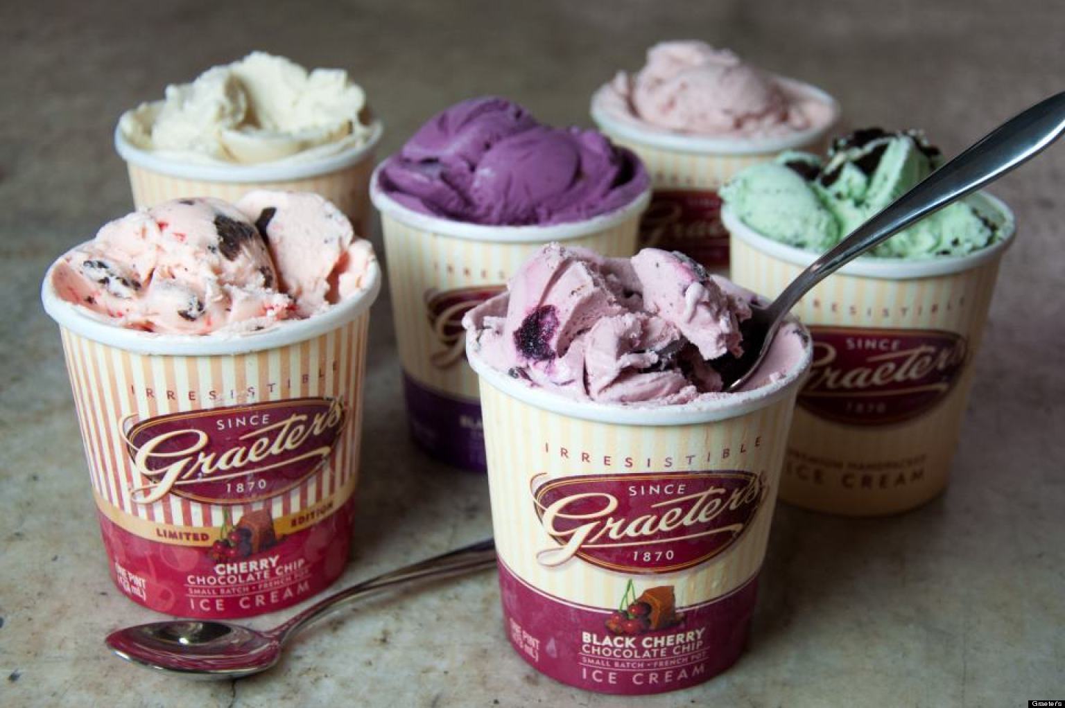 Graeter ice cream