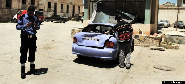 8 Things the US Should Be Doing in Libya: Effective Immediately