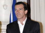 Anotonio Banderas Chilean Miner