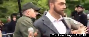 WATCH: Gun March Organizer Arrested At Marijuana Rally