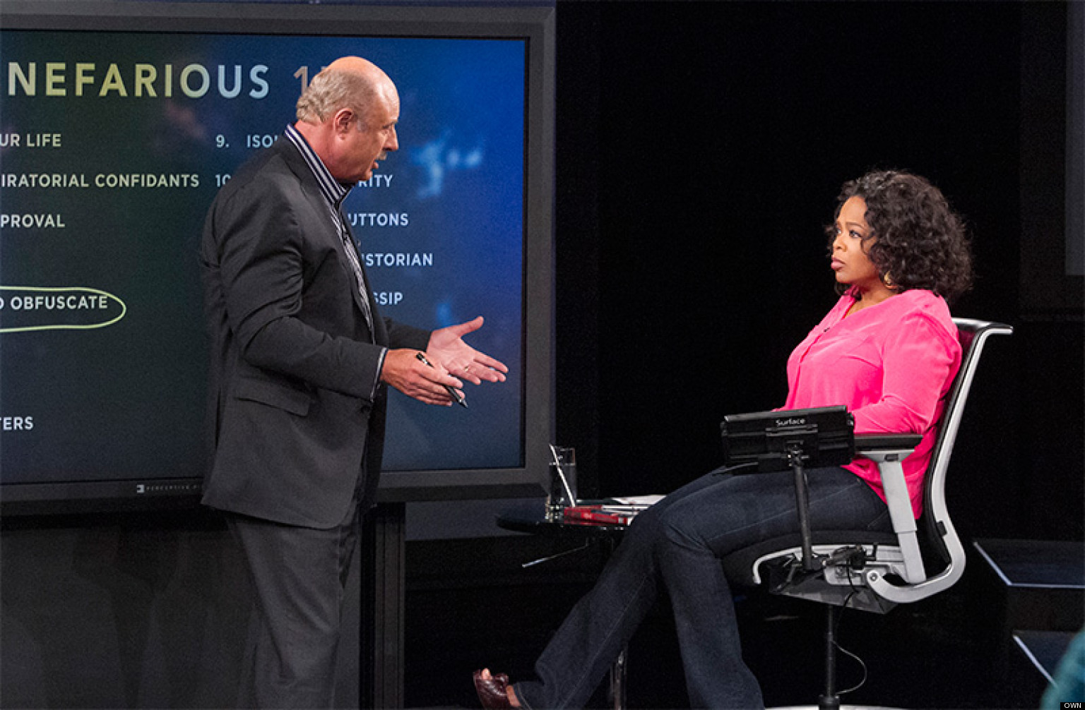 Dr. Phil Explains How To Put Yourself First Without Seeming Selfish