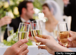 Why I Gave A Toast At My Ex-Husband's Wedding