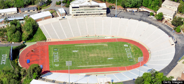 Duke Recruits Football Star With This Gesture