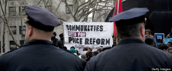 NYPD Stop-And-Frisk Trial Ends As Judge Peppers City With Questions...