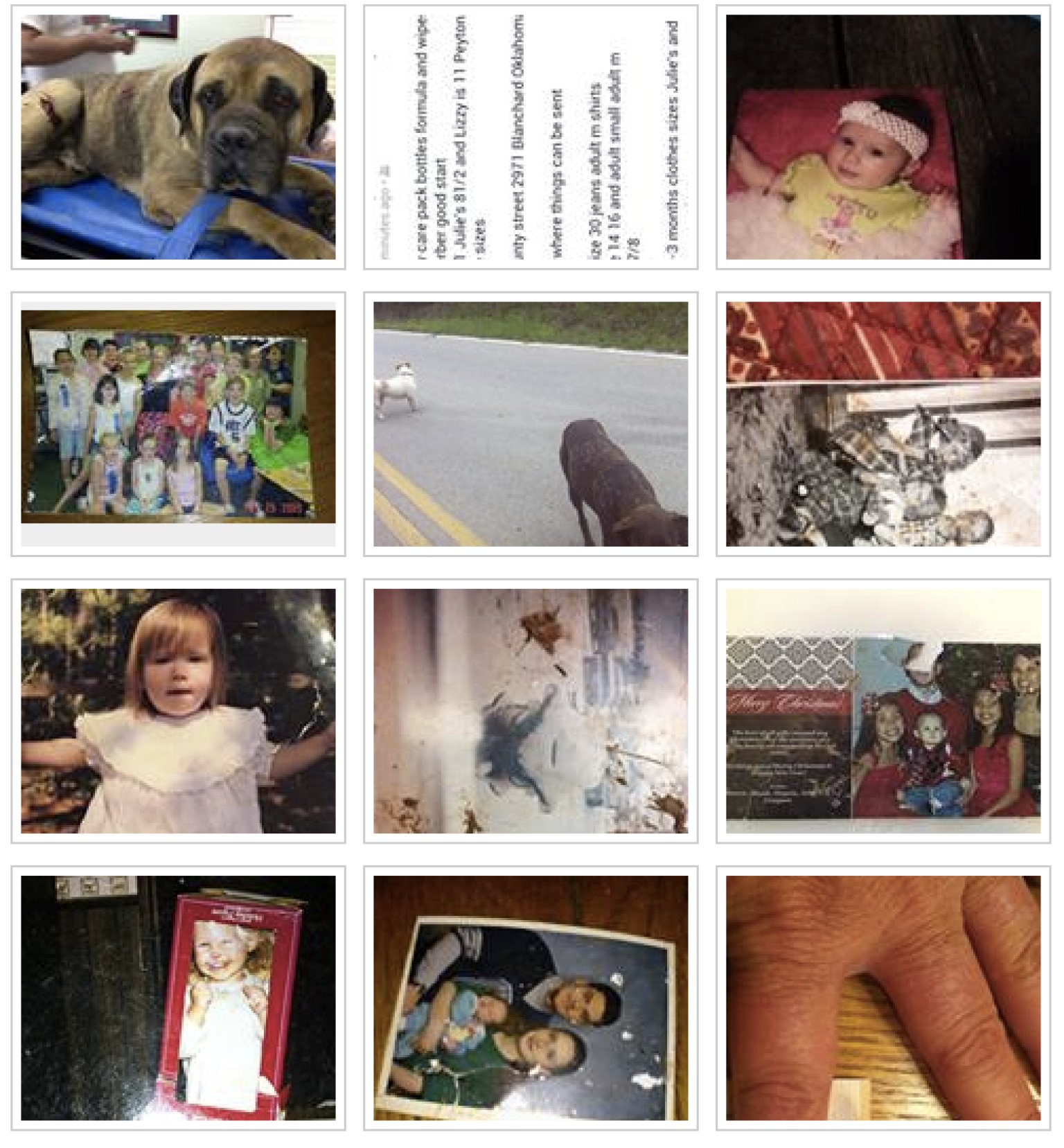 Facebook Group Reunites Tornado Victims With Their Belongings