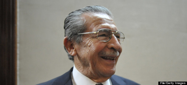 Court Annuls Rios Montt Genocide Conviction