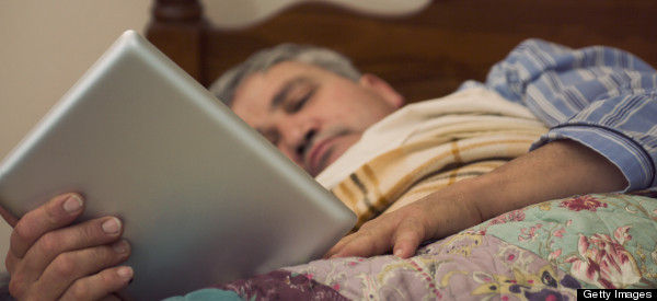 To Do: Unplug Before Bed