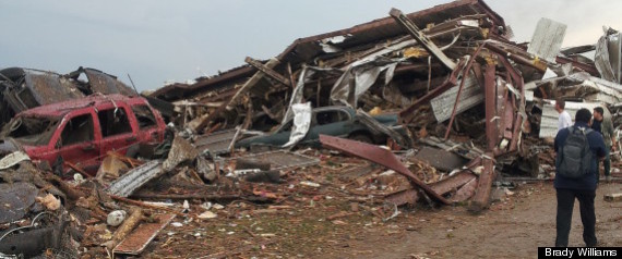 Oklahoma Tornado 2013 Devastates Moore, Kills Dozens (GRAPHIC PHOTOS)...