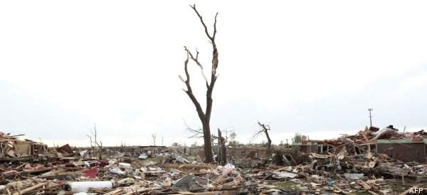 Tornado en Oklahoma: Al menos 91 muertos (FOTOS)