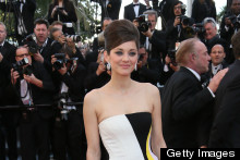 Marion Cotillard Steals The Show At Blood Ties Premiere In Cannes