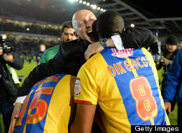 Brighton Apologise To Crystal Palace Over Excrement In Changing Room