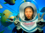 Gavin Photobombing Fish