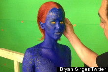 Jennifer Lawrence, Is That You?