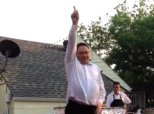 Brian Billie Jean Dance Fail