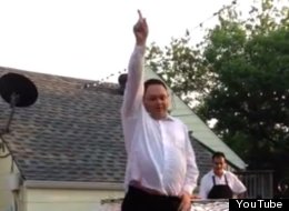 WATCH: Man's 'Billie Jean' Dance Does Not End Well
