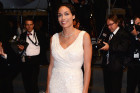 Rosario Dawson Is All White In Split...