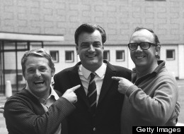 He Brought Sunshine: Eddie Braben's Classic Morecambe & Wise Sketches (VIDEO CLIPS)