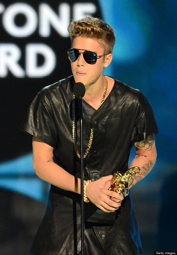 justin bieber