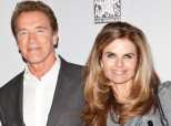 Arnold Schwarzenegger Maria Shriver