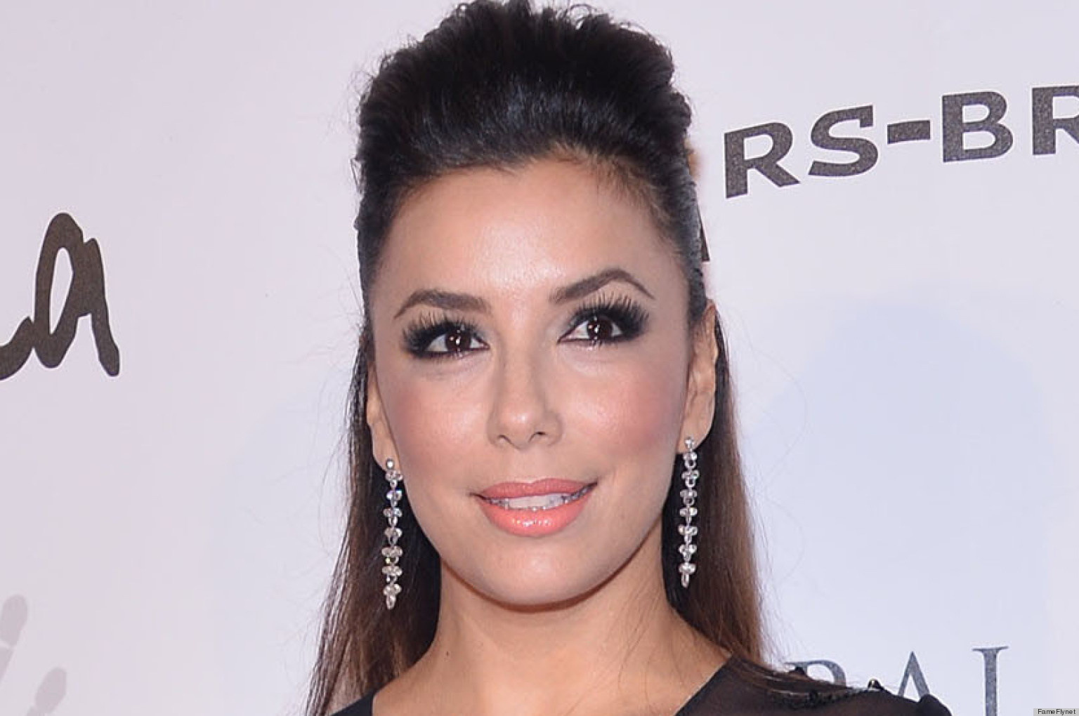 Eva Longoria's Cannes Promise: 'no Wardrobe Malfunctions Tonight 