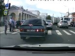 Russia Zebra Crossing